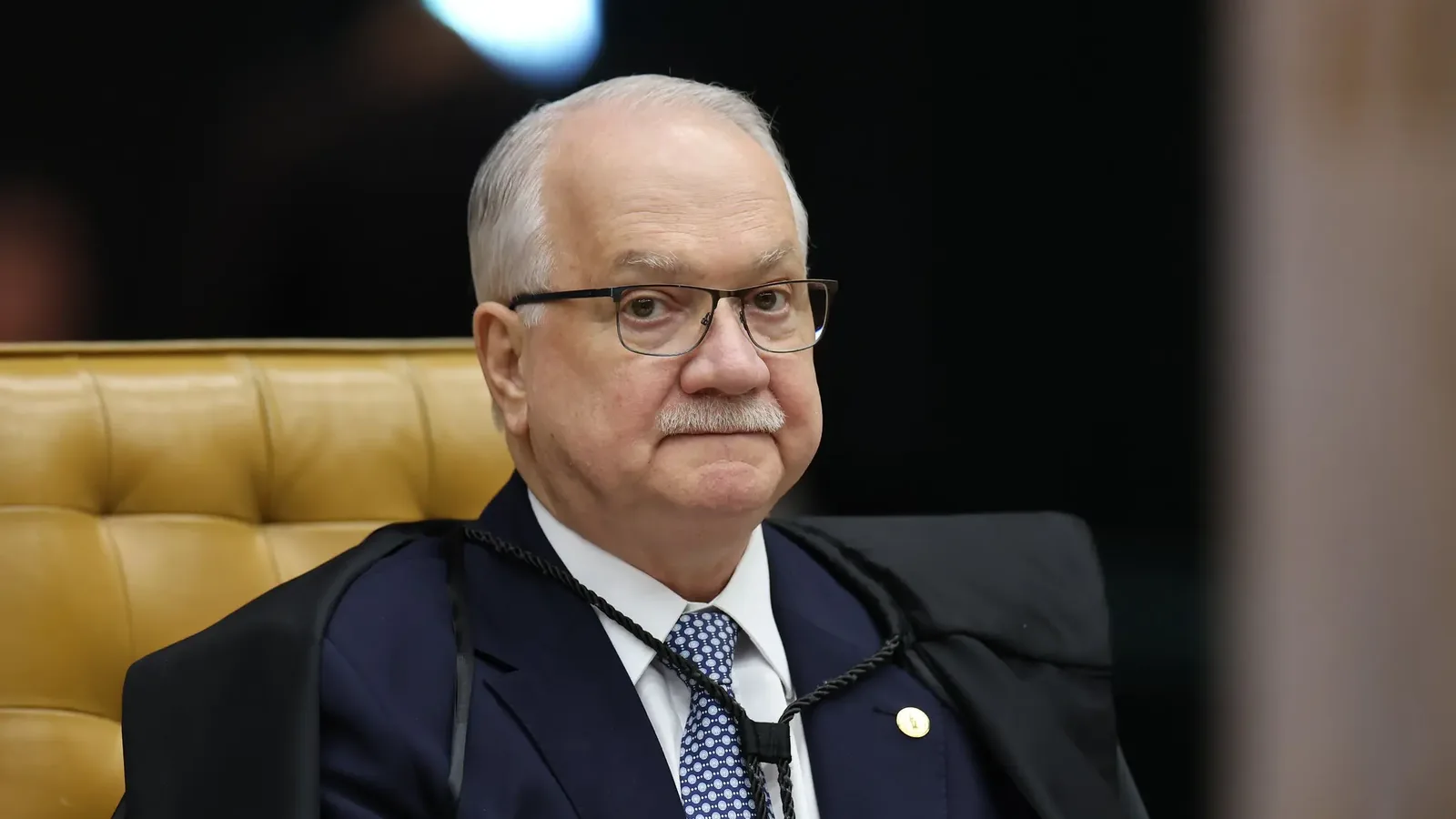 Fachin assume caso do Banco Master e define ordem de votação no STF