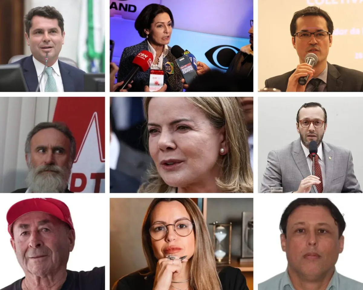RPC cancela debate para o Senado no Paraná marcado para sexta-feira