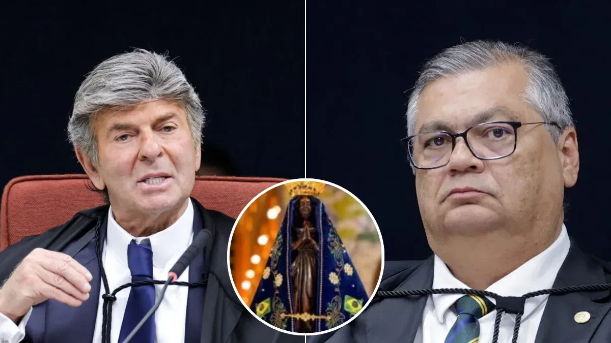 Fux restabelece remoção de posts sobre Nossa Senhora Aparecida