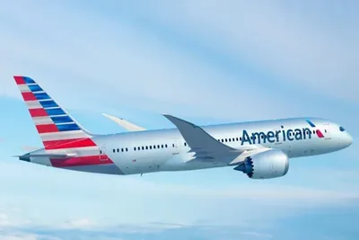 Voo da American Airlines muda rota após passageiro ser preso em Baltimore