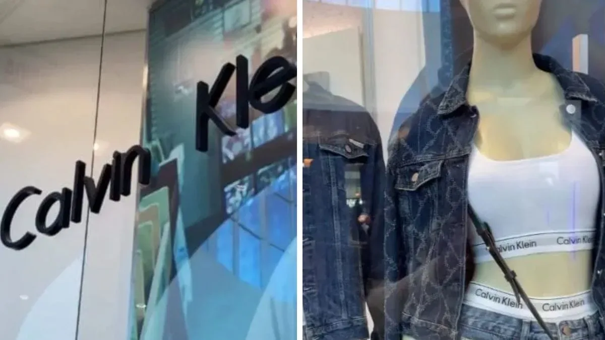 Loja da Calvin Klein em Joinville continuará aberta após renegociação