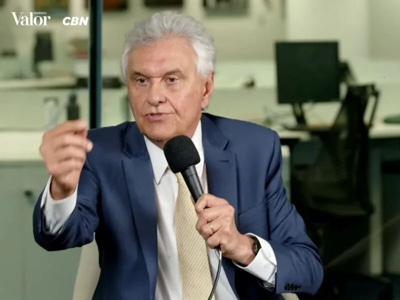 Caiado acusa sessão do STF de estimular desobediência civil