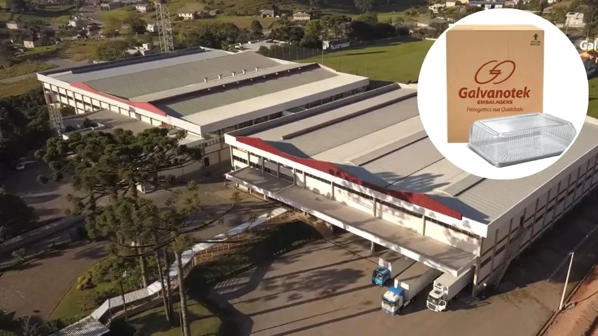 Galvanotek investe R$ 65 milhões em fábrica de papelão no RS