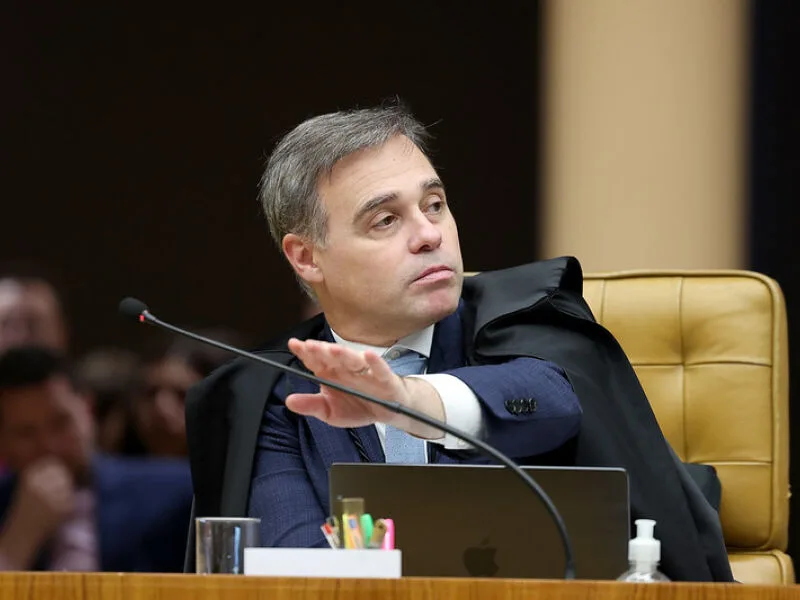 André Mendonça agradece apoio recebido em vídeo publicado nesta sexta-feira