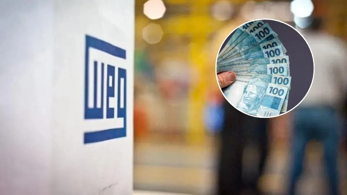 WEG aprova R$ 449,84 milhões em juros sobre capital próprio