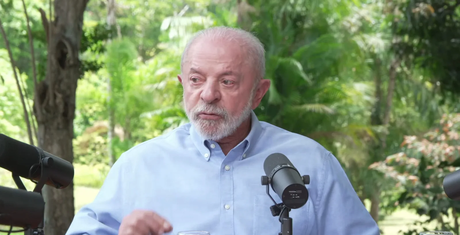Lula defende meta de inflação de 3% e cita alta de preços dos alimentos