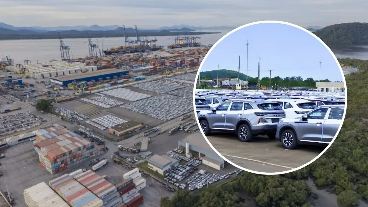 Ascensus movimenta cerca de 4,1 mil carros da GWM em 17 horas