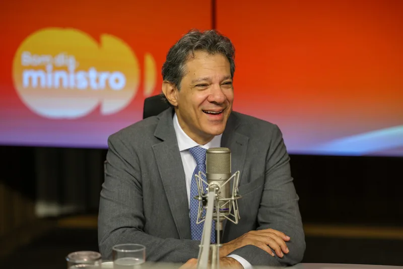 Haddad diz que Lula não pode afastar Gonet e cobra abertura de sigilos