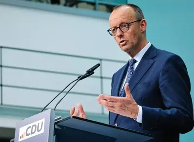 Eleições em Berlim e no norte pressionam chanceler Friedrich Merz