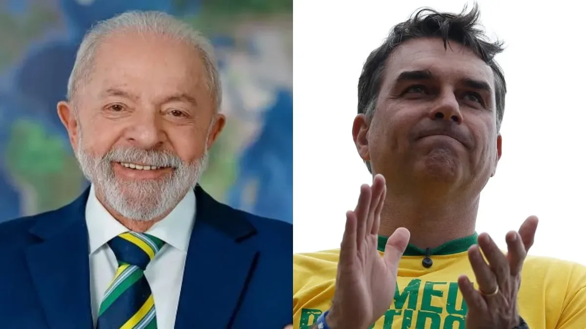 Lula chega a 38% em São Paulo e fica a 1 ponto de Flávio Bolsonaro