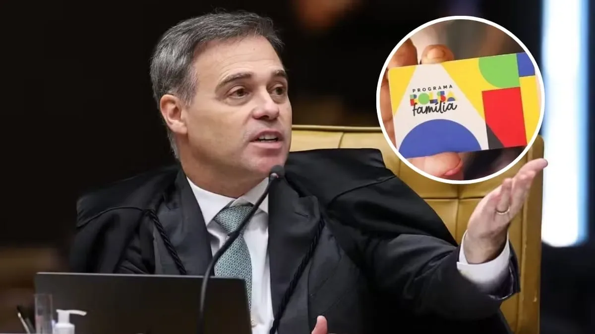 André Mendonça relata ação no TSE contra reajuste do Bolsa Família
