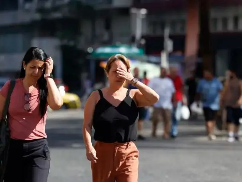 Brasil lidera projeções na América Latina com 13,3 mil mortes por calor