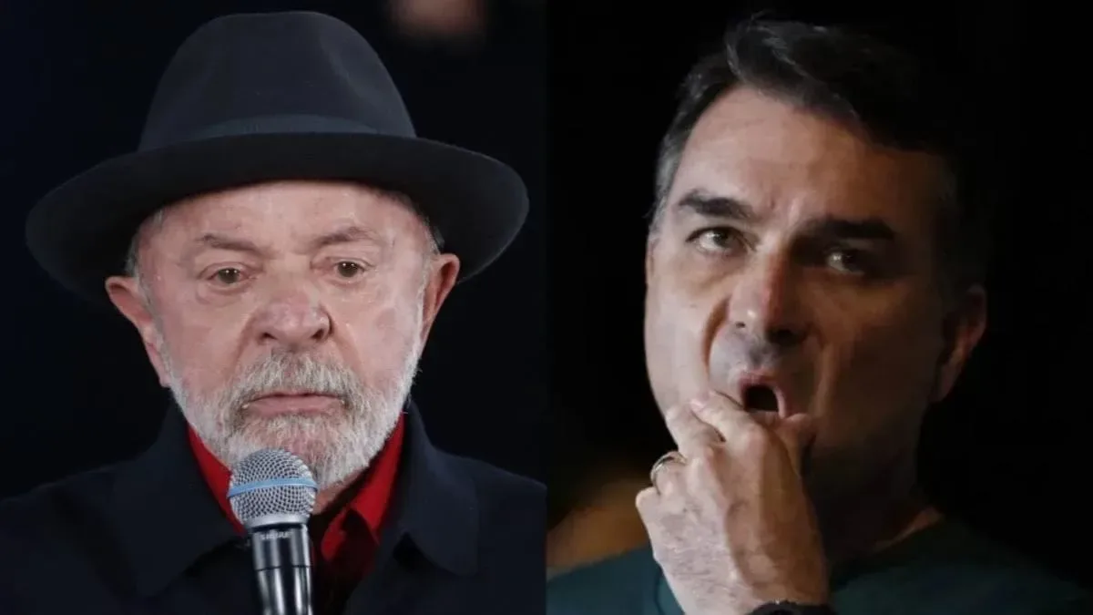 Lula marca 47% e Flávio Bolsonaro, 45% no 2º turno, aponta Datafolha