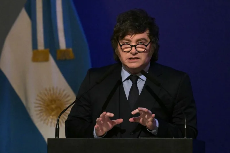 Argentina leva Navitas à Justiça por exploração de petróleo nas Malvinas