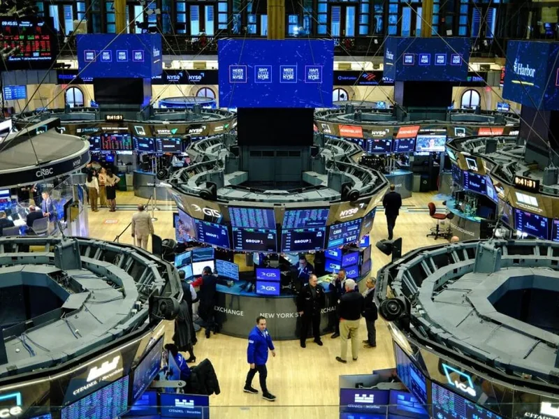 Semicondutores limitam perdas em Nova York após avanço do petróleo