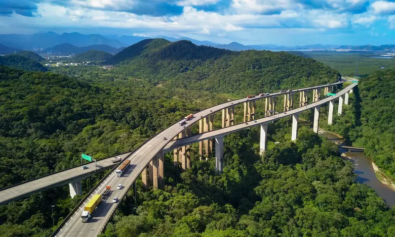 Carteira de concessões de infraestrutura deixa R$ 204 bilhões para próximo governo