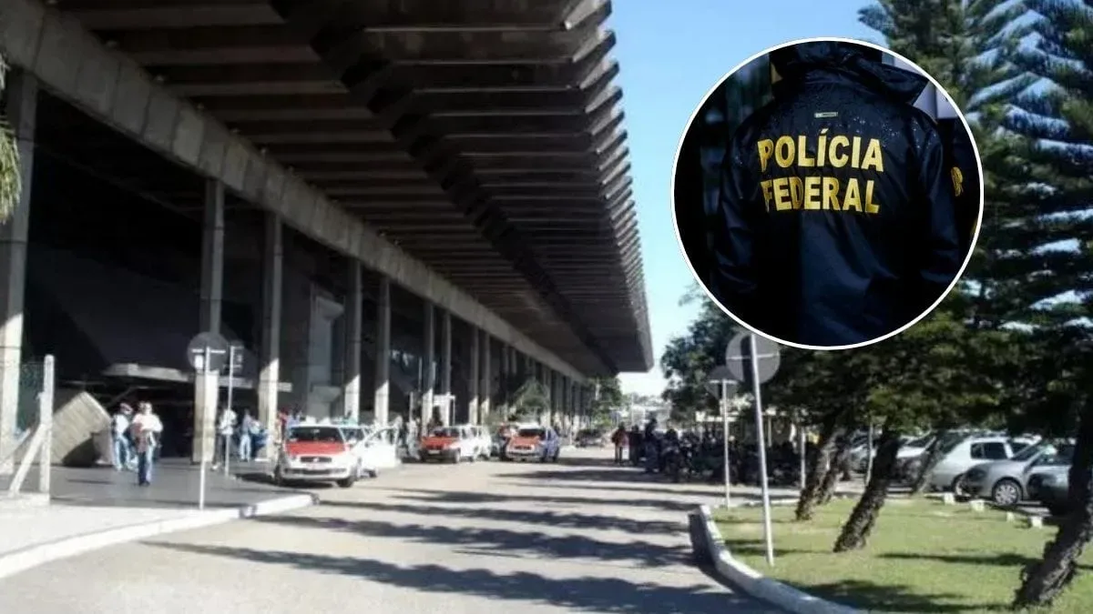 Fuga de mulher filipina leva PF a prender casal em Florianópolis