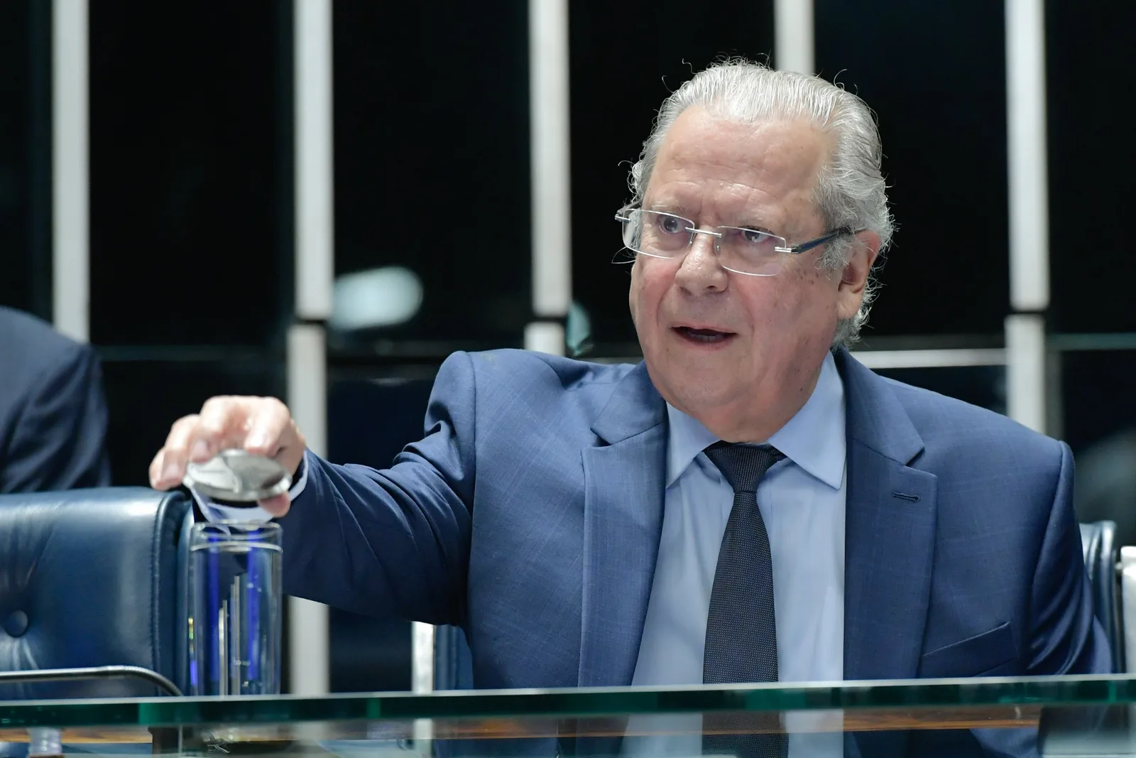 Lula apoia candidatura de Zé Dirceu e fala em reparação histórica