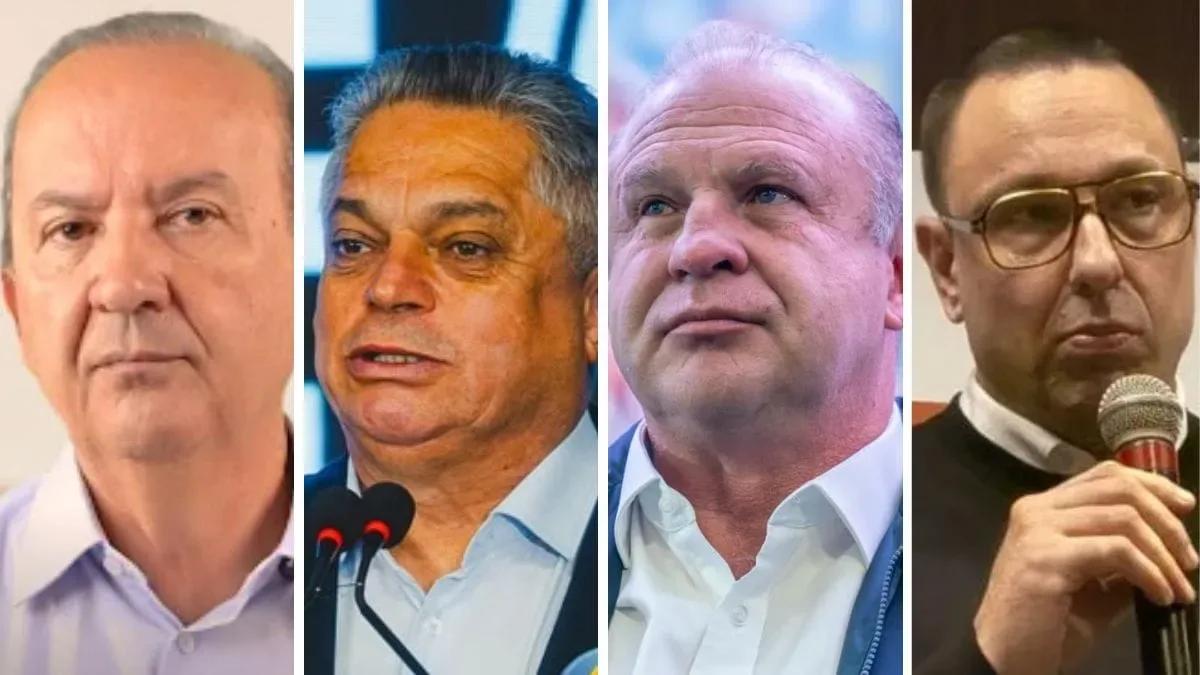 Debate com candidatos ao governo de SC será às 22h15 desta terça-feira