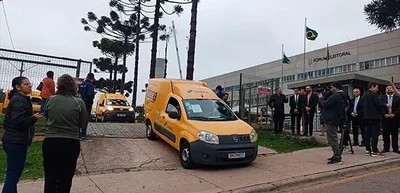 TRE-PR distribui urnas para o primeiro turno em 4.841 locais no Paraná
