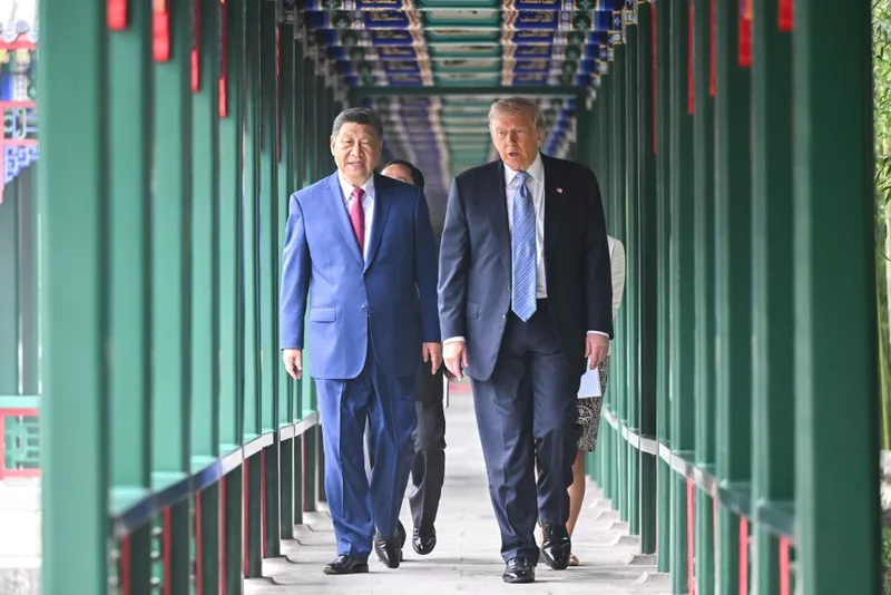 China supera Estados Unidos na avaliação de influência na América Latina