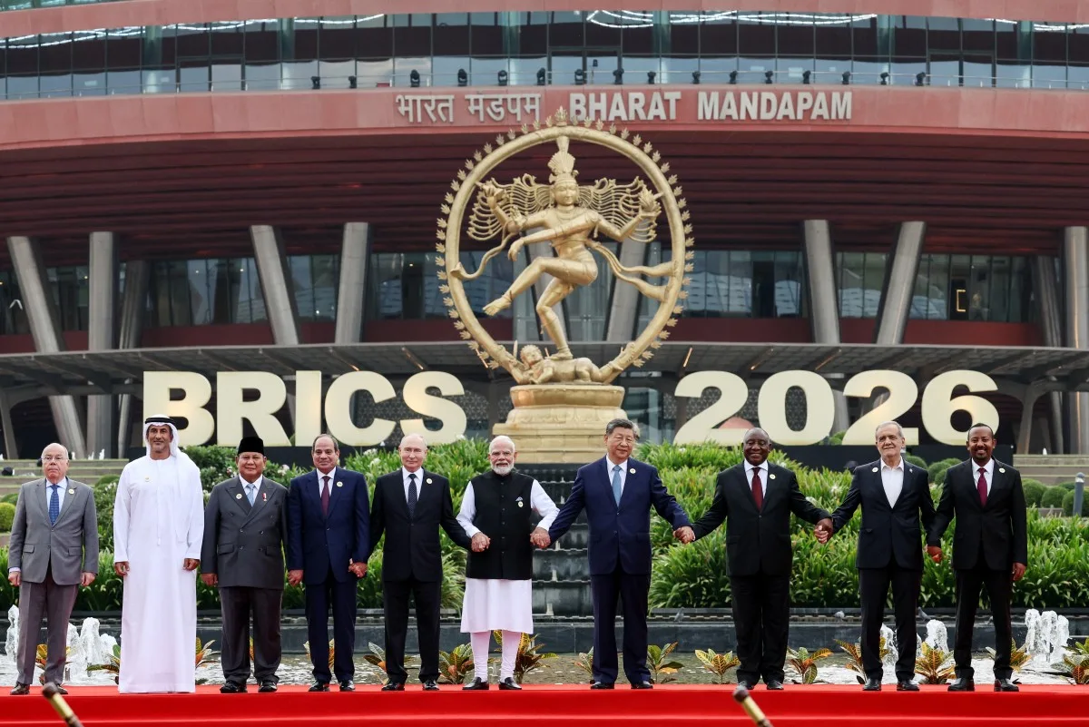 Brics reforça pagamentos em moedas locais sem romper com sistema financeiro