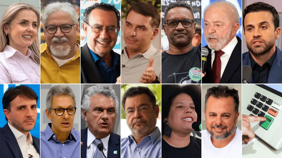 Datafolha divulga nesta sexta pesquisa presidencial para 2026