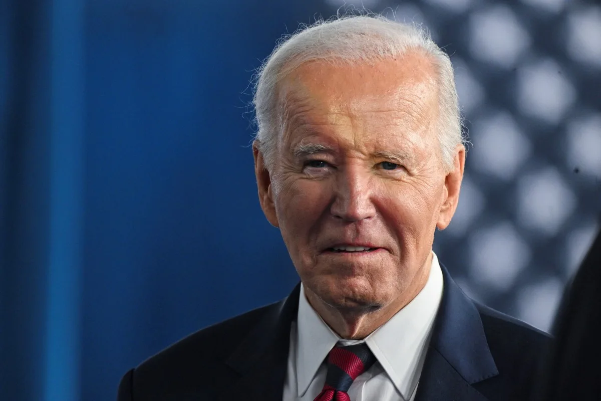 Biden afirma que radioterapia controlou câncer de próstata