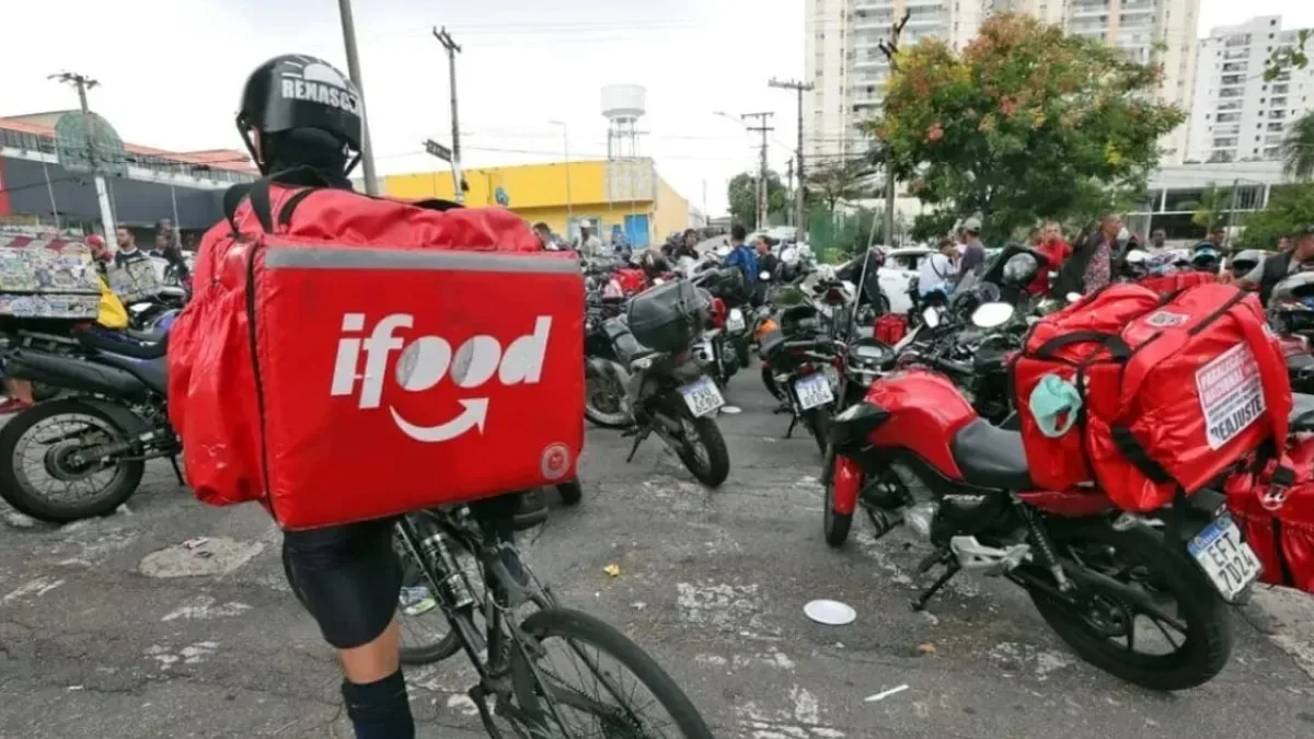iFood prevê investir R$ 24 bilhões no Brasil até março de 2027