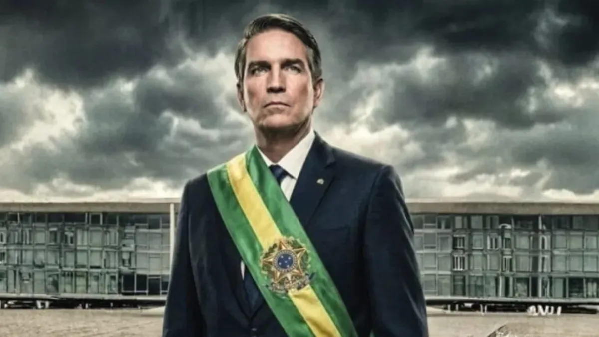 PF faz buscas contra Mario Frias e produtora de filme sobre Bolsonaro