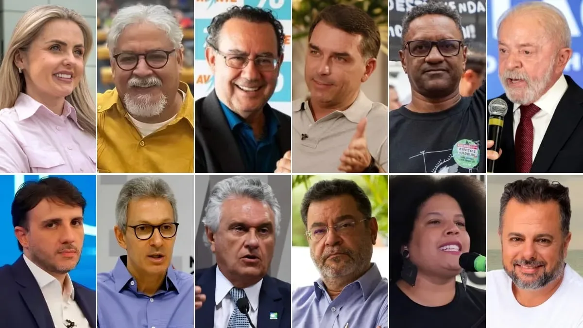 Datafolha divulga nova pesquisa presidencial na quinta-feira (17)