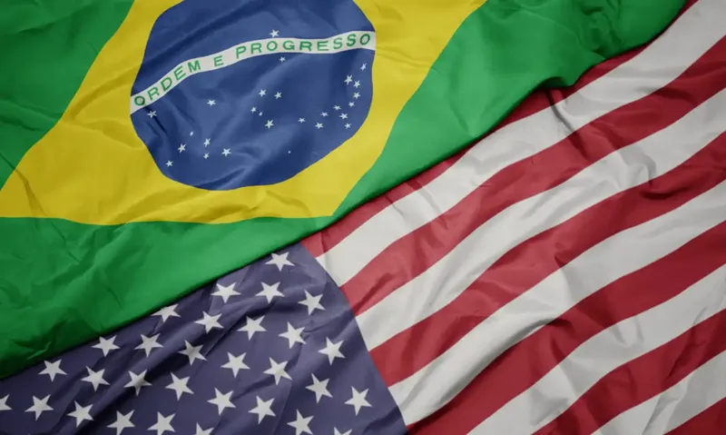 Brasil e EUA marcam reunião sobre tarifas durante encontro do G20