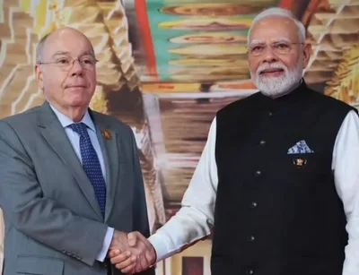 Brasil pede ao BRICS atuação coesa em defesa do Sul Global