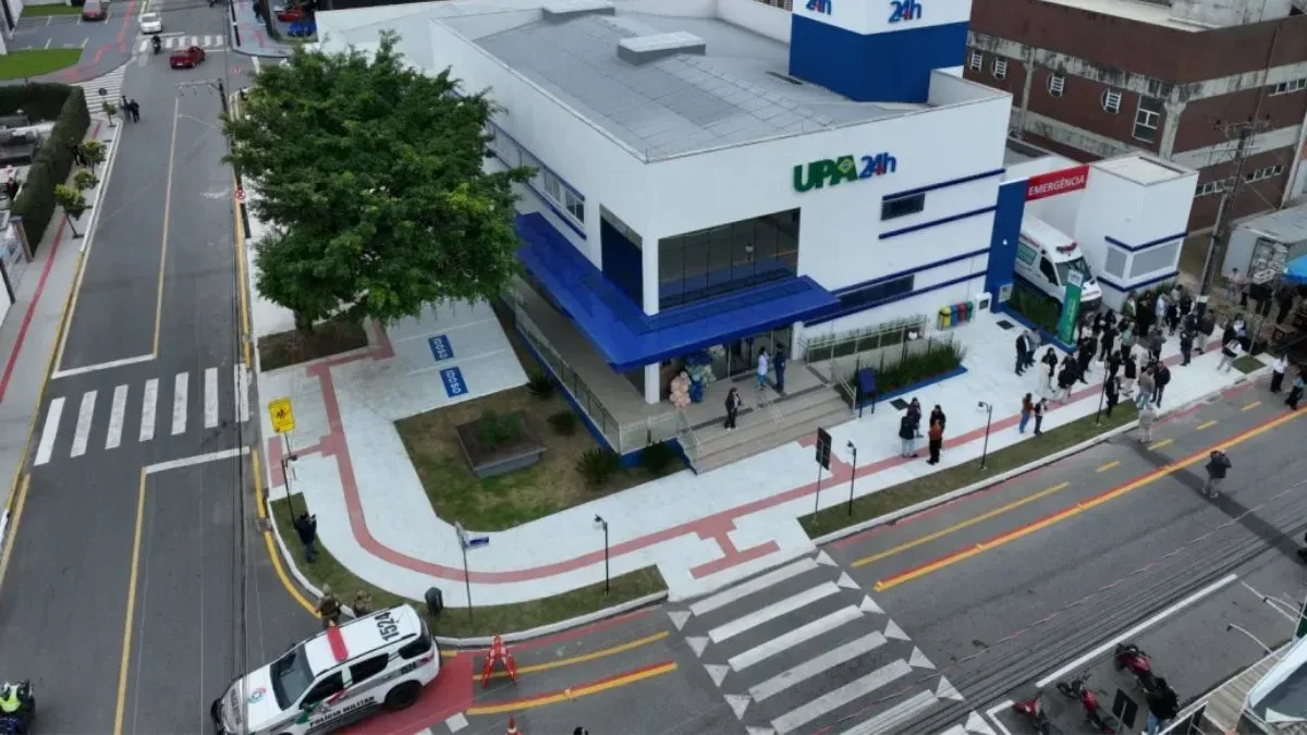 Bebê de 1 ano é atendida após suspeita de ingestão de maconha