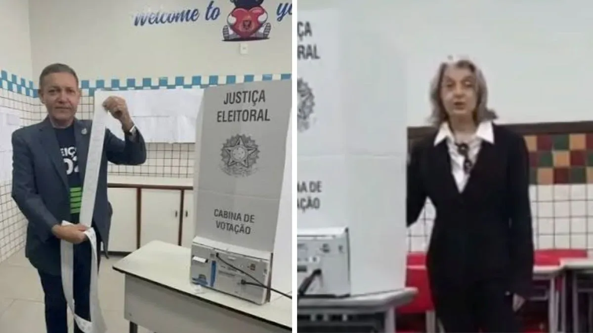 Nunes Marques e ministros do STF votam pela manhã no primeiro turno
