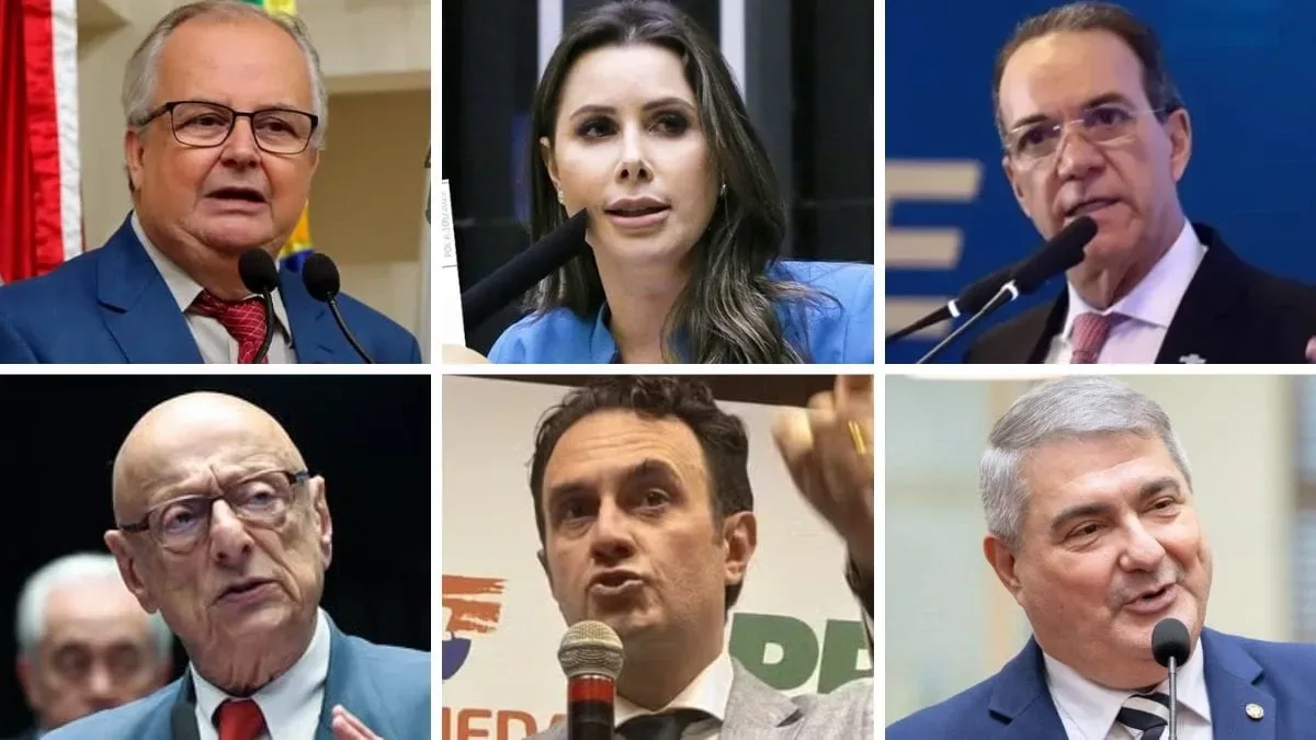 Debate ao Senado por Santa Catarina será exibido nesta sexta-feira