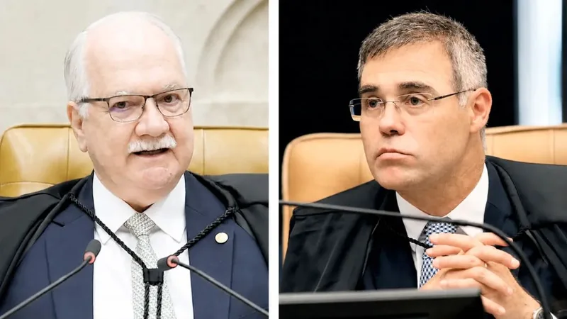 Fachin determina acesso do STF a procedimentos da Operação Compliance Zero