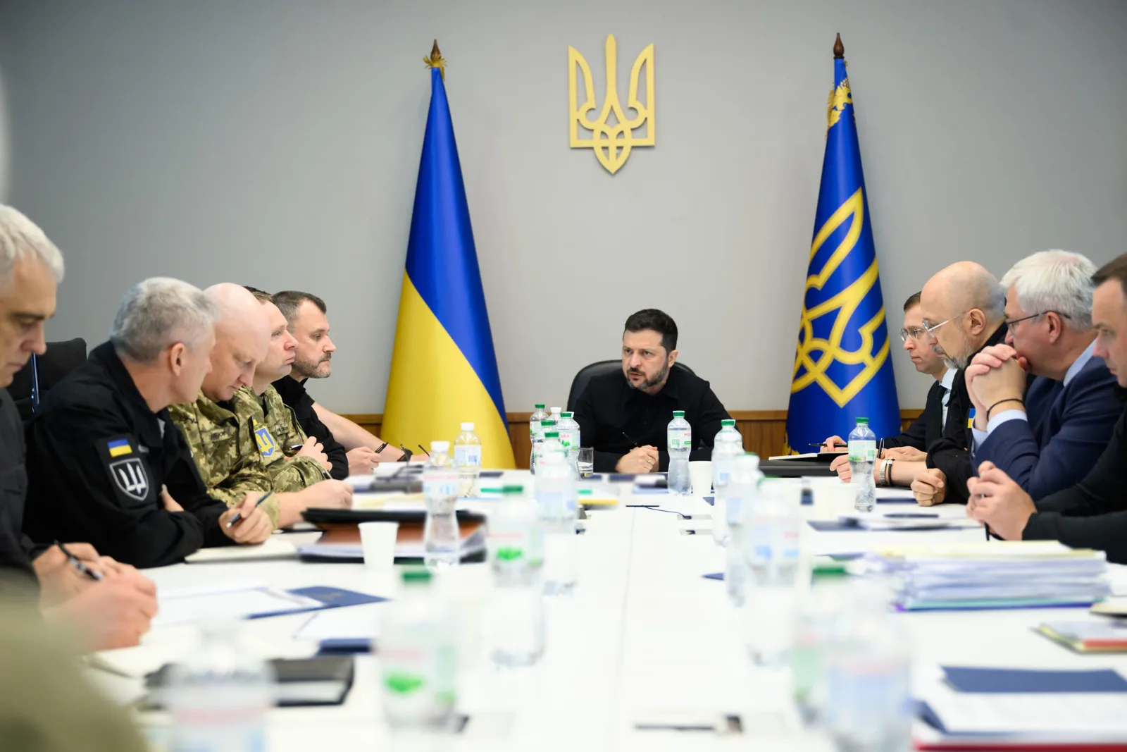 Mendel diz que Zelensky recusou ao menos cinco propostas de paz desde 2022