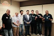 Há 18 dias Tarcísio agradeceu Milton Leite, alvo do MPSP: "Parceria enorme"