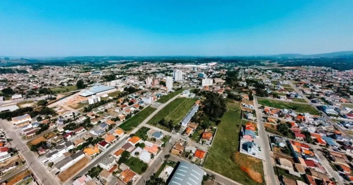 Cocal do Sul celebra 35 anos de emancipação com festa até domingo