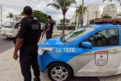 Investigação do MPRJ leva à prisão de três PMs em Belford Roxo