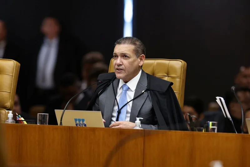 Kassio considera votar em casos do Banco Master após as eleições