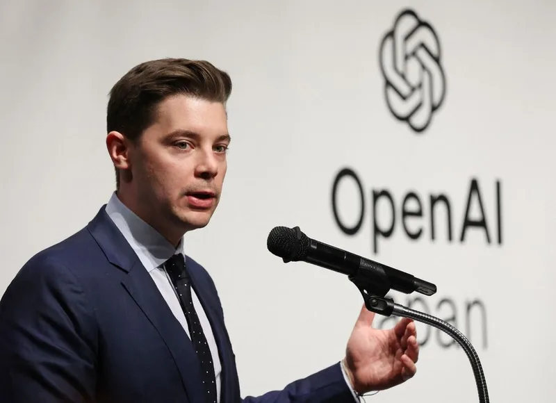 Albanese acusa OpenAI de invadir site de saúde australiano