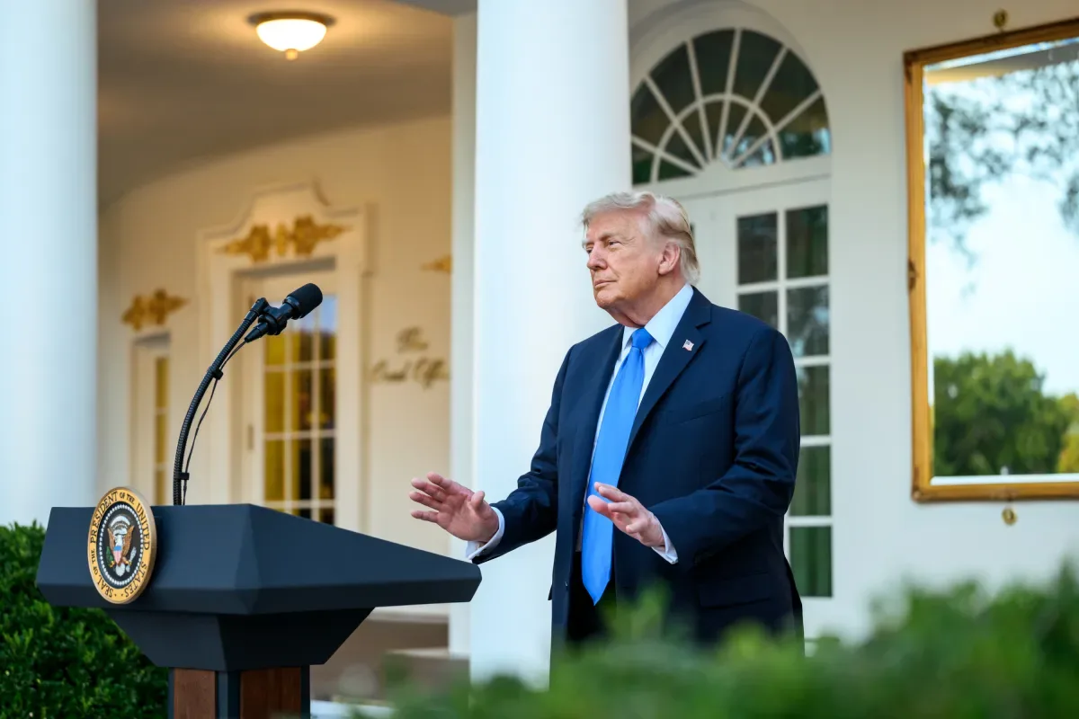 Trump afirma que Rússia e Ucrânia evitarão ataques a estruturas de energia