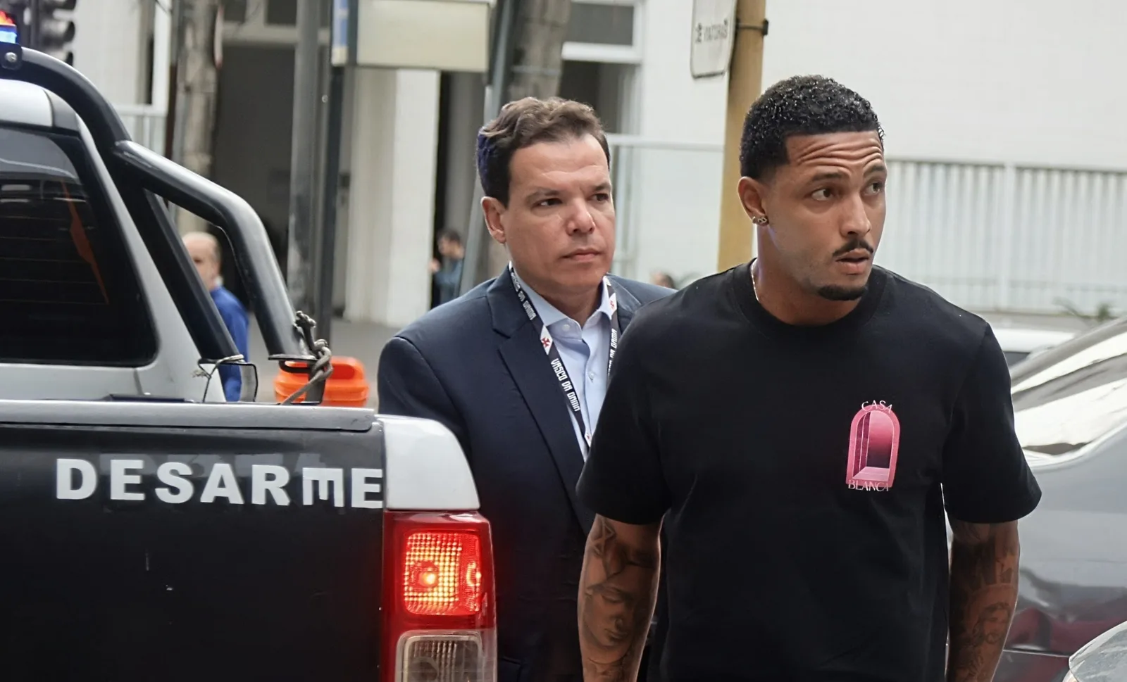 Mensagens de ex-agente integram investigação sobre rede criminosa no Espírito Santo