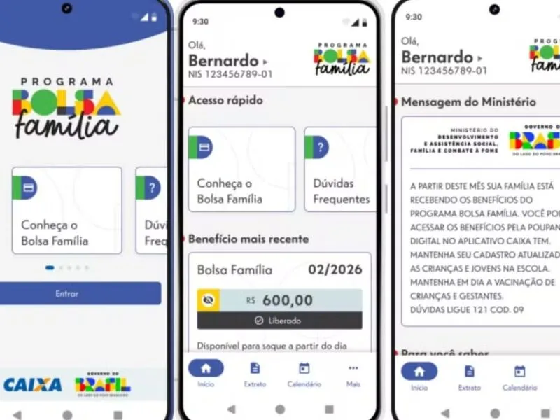 Reajuste do Bolsa Família amplia confronto eleitoral entre governo e oposição