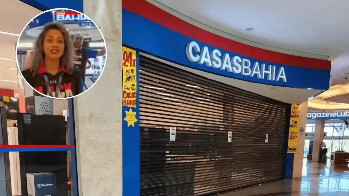 Falta de produtos antecipou demissões e fechamento de lojas na Casas Bahia