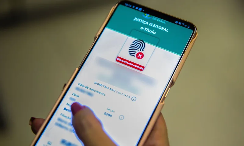 Documentos com foto e e-Título poderão identificar eleitor em 2026