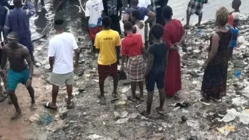 Órgão de defesa dos oleodutos limita a quatro os corpos achados na Nigéria