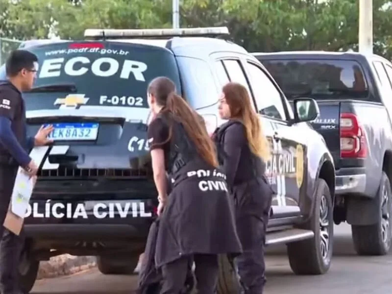 Mulher é achada morta e carbonizada em chácara de Sobradinho